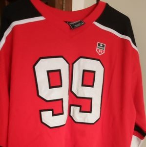 Southpole hockey jersey
